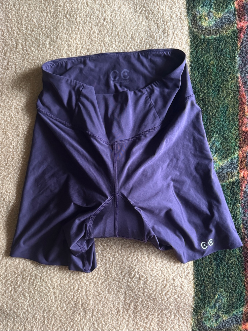 curious creatures vulvarine shorts/chamois